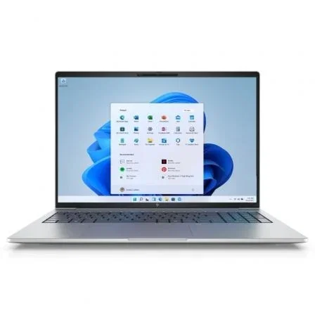 HP Portátil EliteBook 8 G1i C15BHET - Intel Core Ultra 7-255H, 64GB RAM, 1TB SSD, Pantalla 16", Windows 11 Pro - Plata Glaciar HP Portátil EliteBook 8 G1i C15BHET - Intel Core Ultra 7-255H, 64GB RAM, 1TB SSD, Pantalla 16", Windows 11 Pro - Plata Glaciar